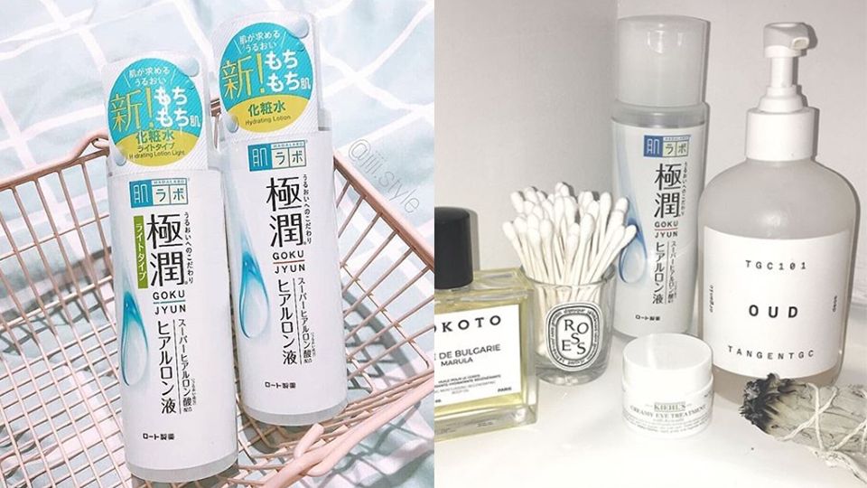 日本護(hù)膚品排行榜10強 日本美妝清單top10