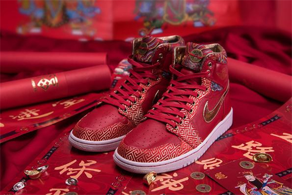 aj1財(cái)神爺配色多少錢 新年財(cái)運(yùn)滾滾來(lái)