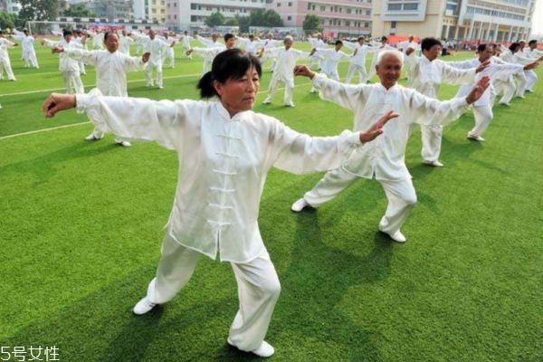 太極拳有實戰(zhàn)作用嗎？太極拳需要哪些基本功？