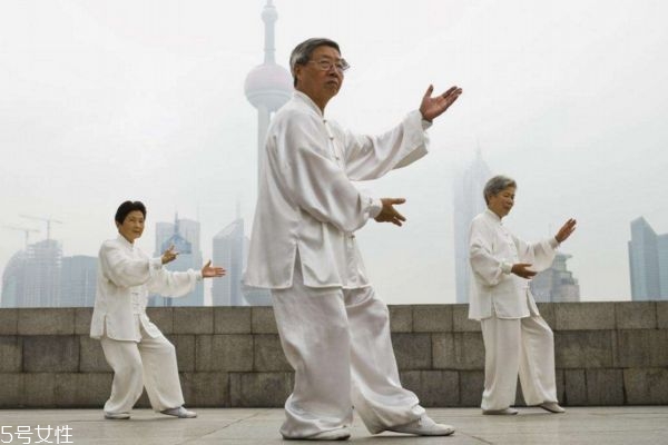 太極拳能治病嗎？太極拳能治什么病？