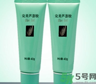 完美蘆薈膠怎樣辨別真假？完美蘆薈膠有副作用嗎？