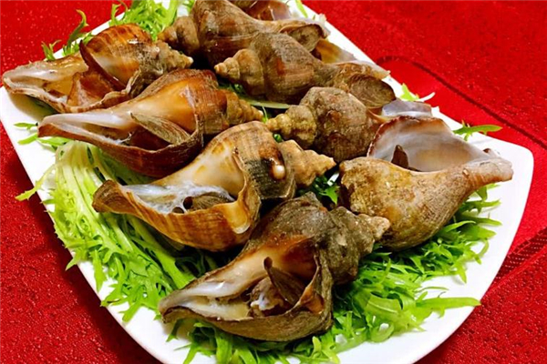 干響螺片怎么炒好吃 廣東響螺片煲湯的做法