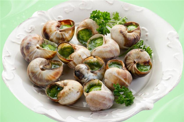 法式焗蝸牛怎么吃 有專(zhuān)用餐具