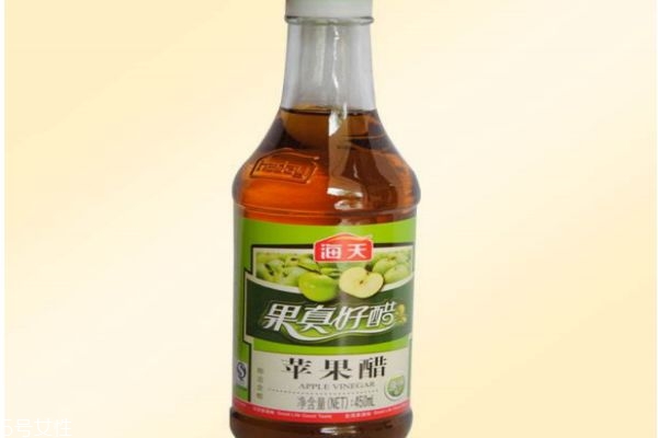 蘋(píng)果醋哪個(gè)牌子最好 十大蘋(píng)果醋品牌排行榜
