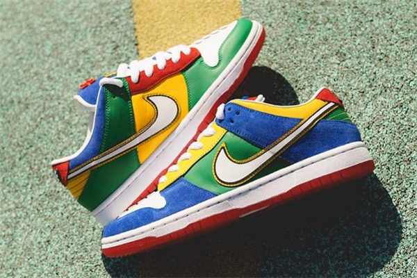樂(lè)高聯(lián)名nike dunk sb low在哪買-樂(lè)高dunk sb多少錢