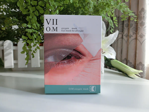VIIcode夜間氧眼貼抗老效果怎么樣？VIIcode眼膜使用測(cè)評(píng)