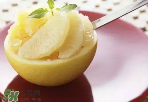 蜜柚怎么開(kāi)？蜜柚沒(méi)吃完怎么保存