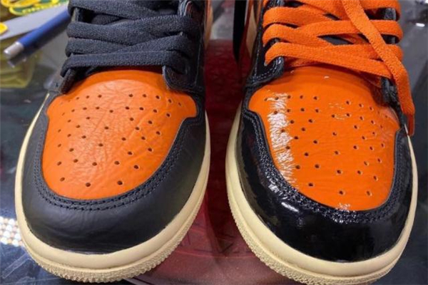 aj1豬油扣碎怎么去皮 aj1豬油扣碎可以刮開(kāi)嗎