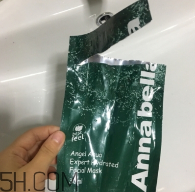 泰國安娜貝拉海藻面膜多少錢？annabella海藻面膜一盒多少錢