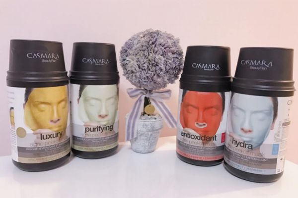卡曼面膜哪款好？casmara卡蔓卡曼黃金面膜不同顏色功效