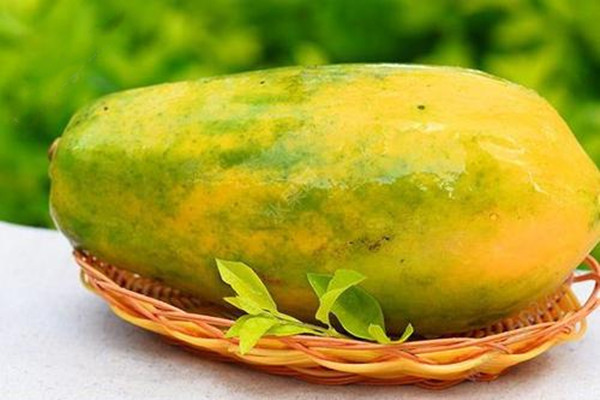 木瓜切開(kāi)了沒(méi)熟怎么辦 吃了沒(méi)熟的木瓜會(huì)怎么樣