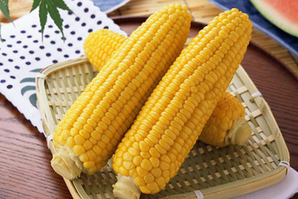 吃玉米的最佳時間 玉米?？梢灾竺鏃l嗎