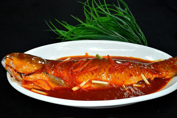 紅燒草魚(yú)怎么做 紅燒草魚(yú)的做法