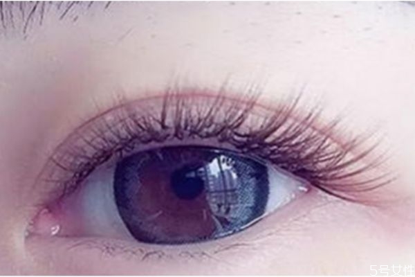嫁接睫毛后怎么畫(huà)眼線(xiàn)才好看 嫁接完睫毛怎么畫(huà)眼影