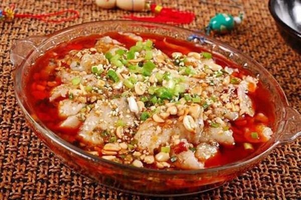 口水魚(yú)怎么做 口水魚(yú)的做法