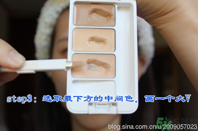 ipsa三色遮瑕膏好用嗎？茵芙莎三色遮瑕膏用法？