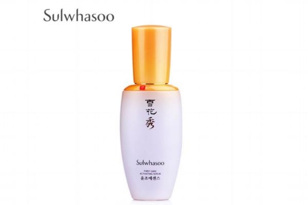 雪花秀潤致煥活肌底精華露價(jià)格 雪花秀潤燥精華適合年齡