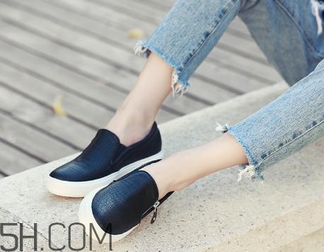 樂福鞋要穿襪子嗎？樂福鞋配什么襪子？