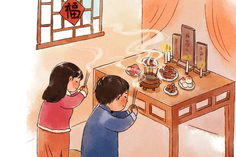 除夕祭祖要注意什么？除夕祭祖的注意事項