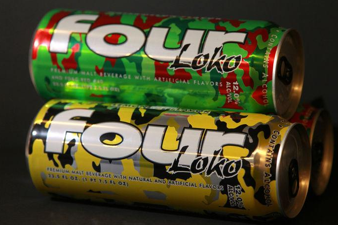 four loko四洛克啤酒多少度？four loko四洛克真的能斷片嗎？