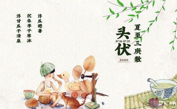 三伏天是什么？三伏天應(yīng)注意什么？