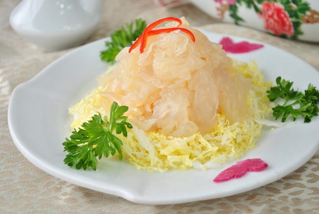 南瓜和海蜇能同吃嗎？海蜇南瓜一起吃好嗎？