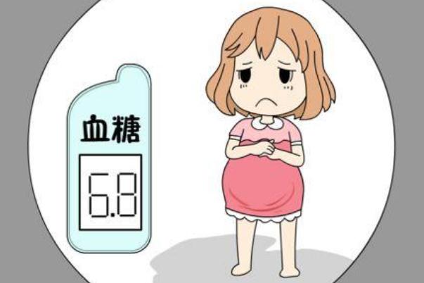 孕期糖尿病怎么引起的 孕期糖尿病的癥狀表現