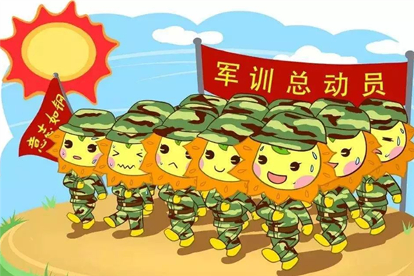 軍訓(xùn)女生需要準備什么東西 軍訓(xùn)女生要剪頭發(fā)嗎