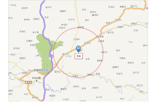 廣西百色德?？h發(fā)生4.8級地震 地震時正確的逃生方法