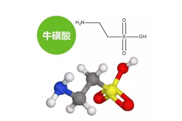 ?；撬岬墓πc作用 牛磺酸吃多了會(huì)怎么樣