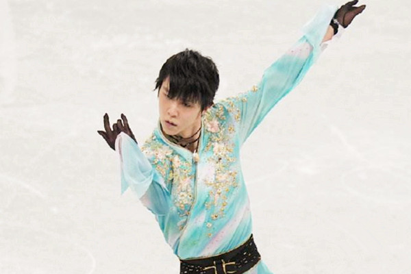 羽生結(jié)弦排名第4 日媒稱(chēng)羽生結(jié)弦4A被國(guó)際滑聯(lián)認(rèn)定