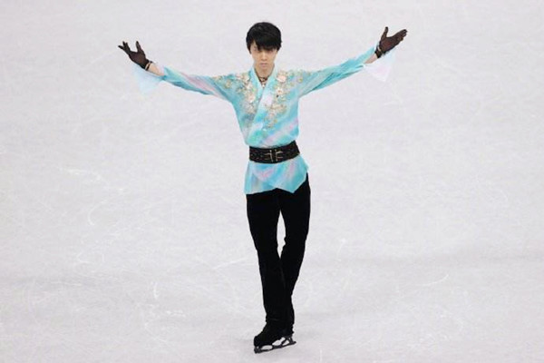奧林匹克官網:羽生結弦4A未被認定 羽生結弦說這是他最接近4A的一次