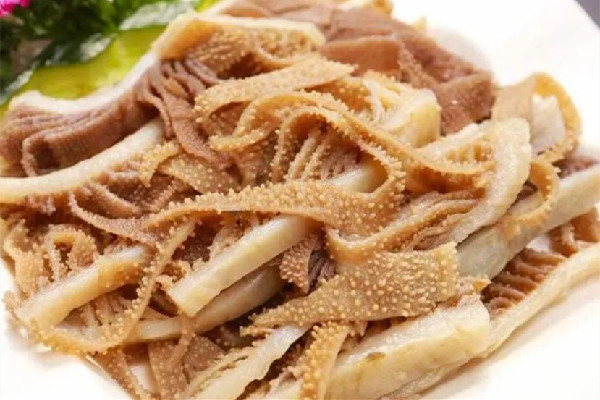 牛百葉是什么？懷孕了能不能吃牛百葉？