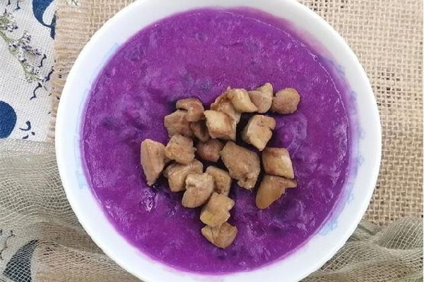 紫薯泥和土豆泥哪個(gè)更減肥 紫薯泥會(huì)不會(huì)不好消化