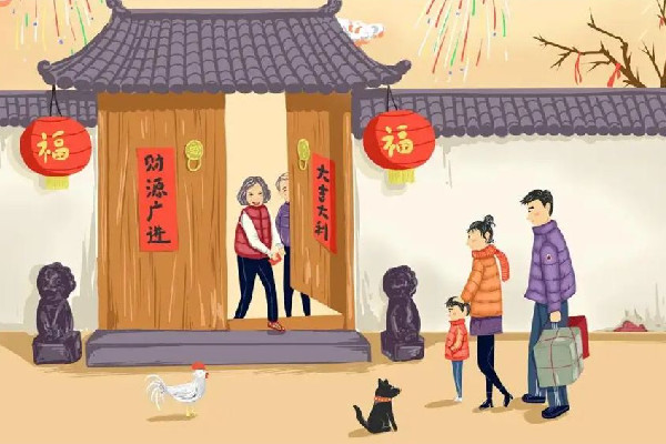 縣長(zhǎng)喊話在外游子回家過(guò)年當(dāng)?shù)鼗貞?yīng) 過(guò)年回家給父母帶什么禮物好