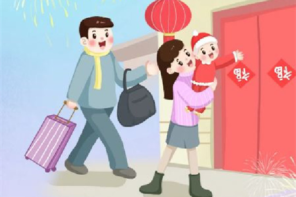 縣長(zhǎng)喊話在外游子回家過(guò)年當(dāng)?shù)鼗貞?yīng) 過(guò)年回家給父母帶什么禮物好