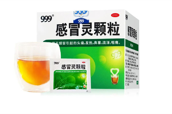 999感冒靈顆?？梢酝藷龁?999感冒靈顆粒的功效與作用
